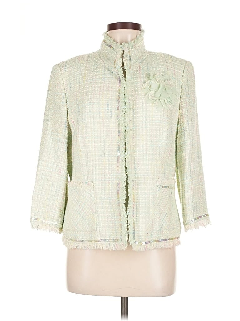 Click to view more detailed imagery on our partner's website Pre-owned Context Jacket In Green