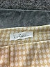 Assorted Brands Houndstooth Ivory Casual Pants Size M - photo 6