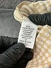 Assorted Brands Houndstooth Ivory Casual Pants Size M - photo 7