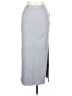 Splendid Gray Casual Skirt Size L - photo 1