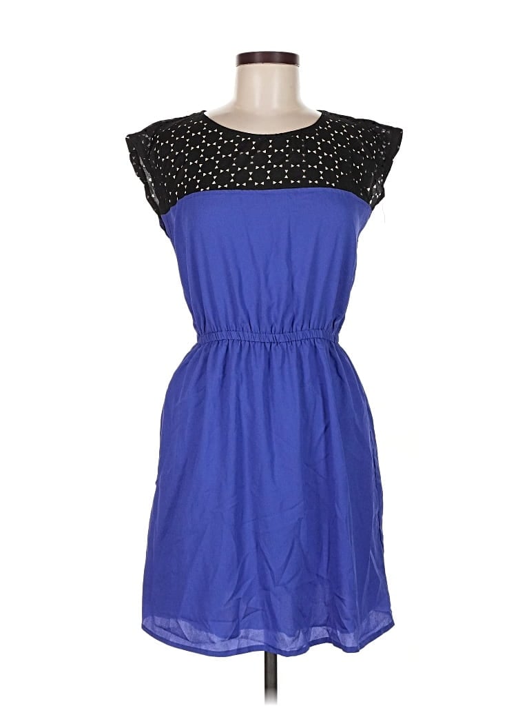 BEBOP Pre-owned Casual Dress In Blue