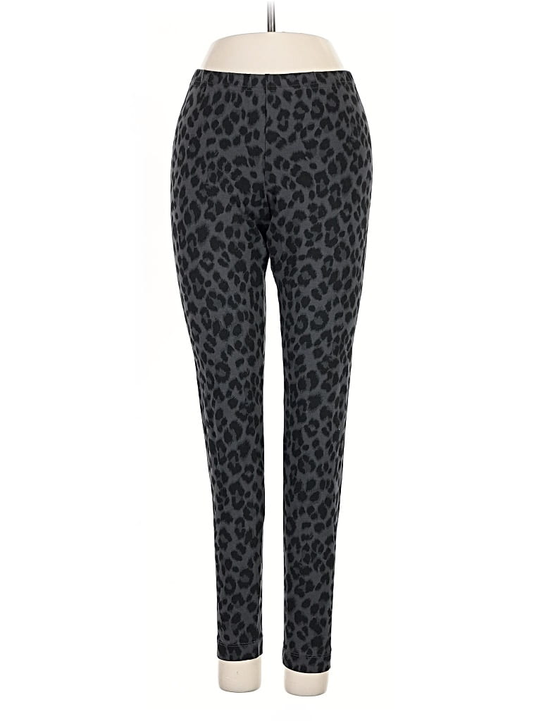 Pre-owned Old Navy Leggings In Gray