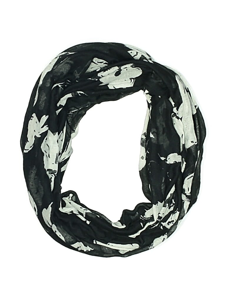 Pre-owned Unbranded Scarf In Black