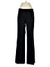 Elie Tahari Black Wool Pants Size 4 - photo 1