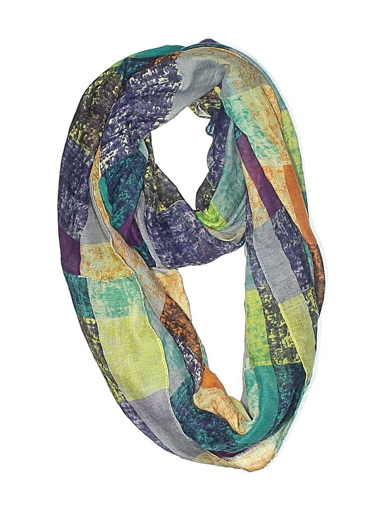 UNBRANDED Pre-owned Scarf In Purple