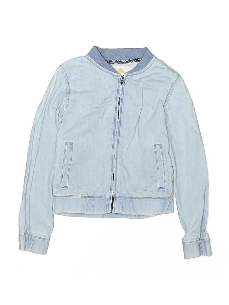 Pre-owned Tucker + Tate Kids' Denim Jacket In Blue
