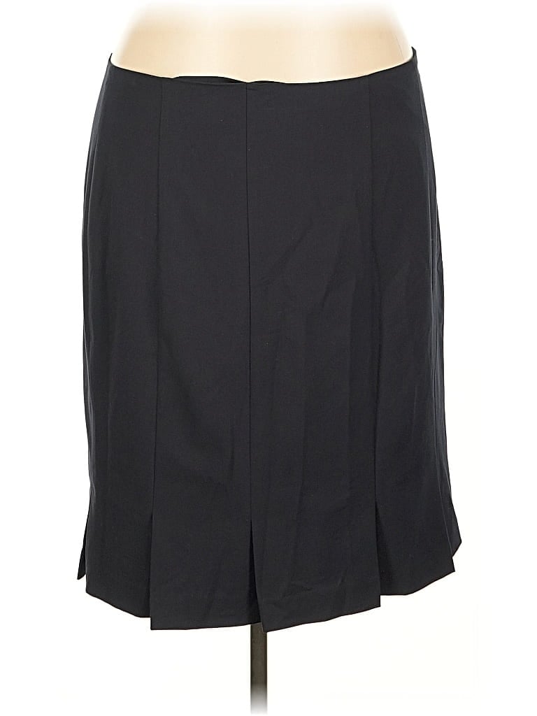 Pre-owned The Limited Formal Skirt In Black