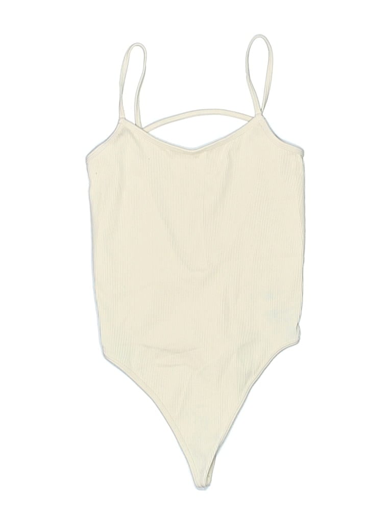 FP MOVEMENT Pre-owned One Piece Swimsuit In White