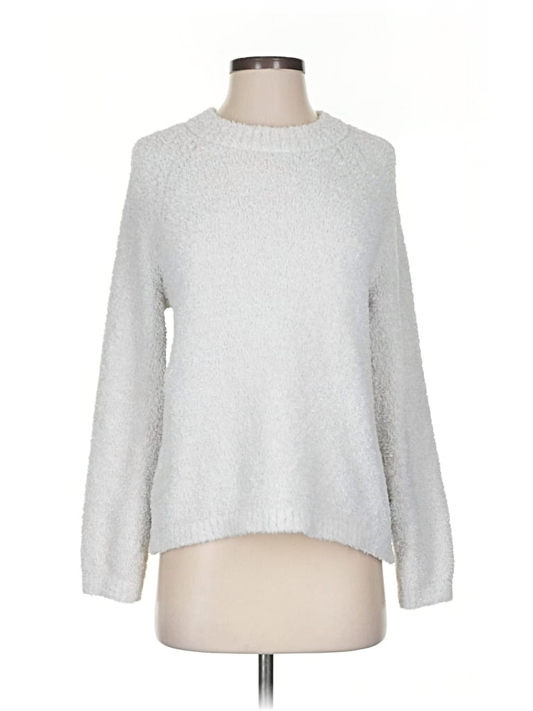 Pre-owned Stars Above Pullover Sweater In Silver