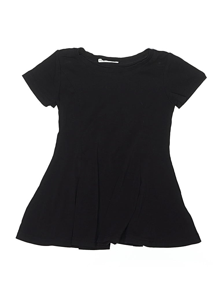 Pre-owned Unbranded Kids' Dress In Black