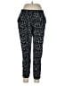 Forever 21 Print Blue Casual Pants Size L - photo 1