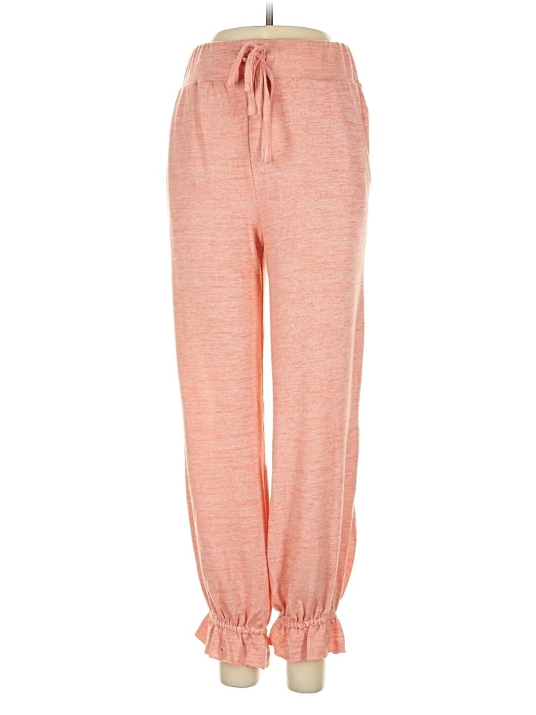 Pre-owned Sunday In Brooklyn Casual Pants In Orange