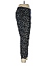 Forever 21 Print Blue Casual Pants Size L - photo 4