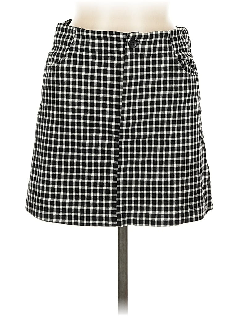 Pre-owned Molly Green Casual Skirt In Black