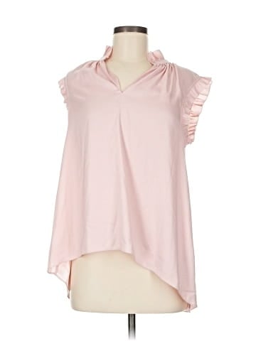 Black Label by Chico's Sleeveless Blouse (view 1)
