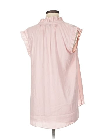 Black Label by Chico's Sleeveless Blouse (view 2)