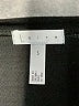 Leith Solid Gray Casual Dress Size S - photo 7