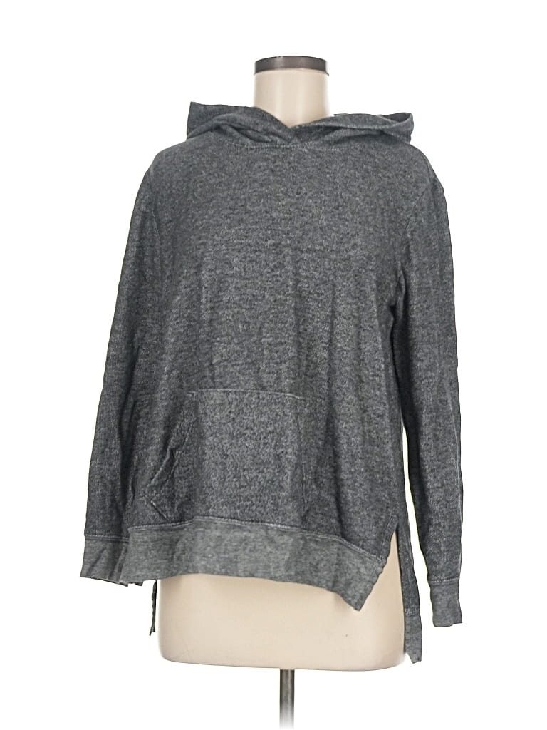 Pre-owned Old Navy Sweatshirt In Gray