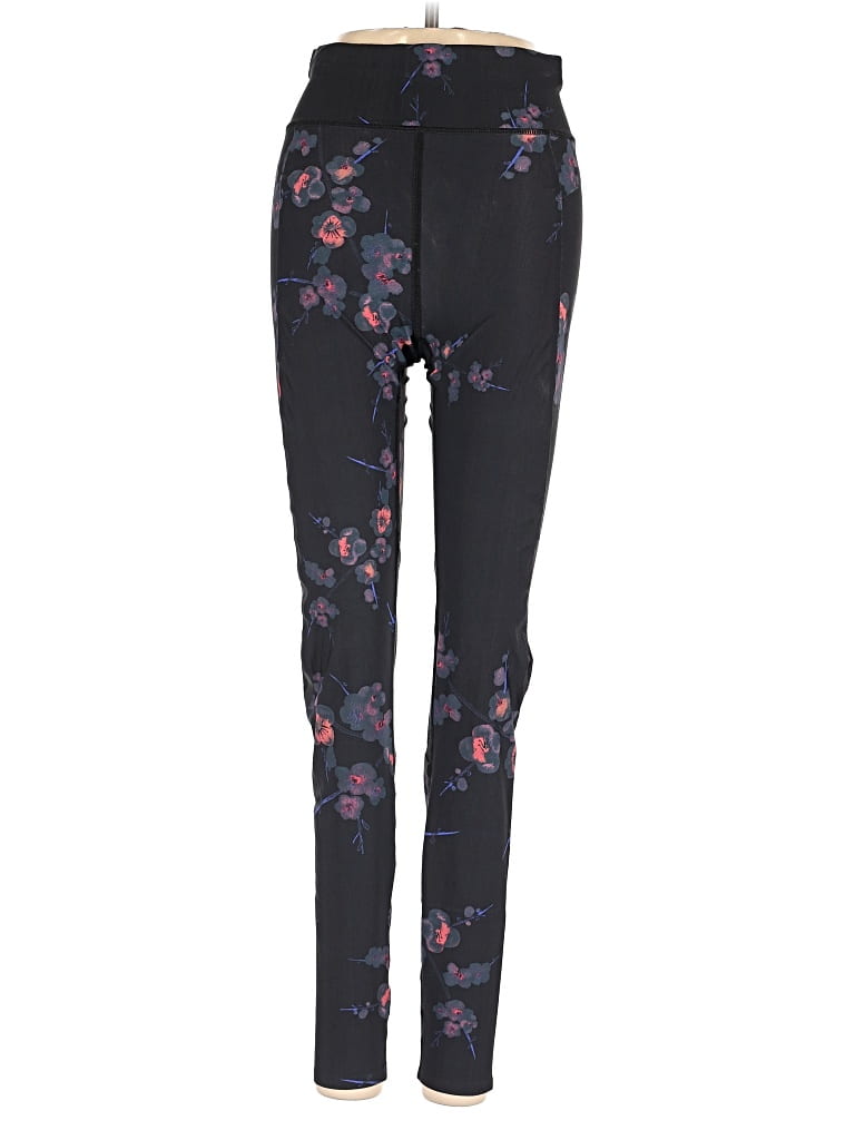 Pre-owned Sweaty Betty Active Pants In Black