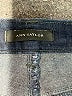 Ann Taylor Chevron-herringbone Blue Jeans Size 6 - photo 3