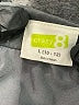 Crazy 8 100% Polyester Solid Gray Jacket Size L (kids) - photo 3