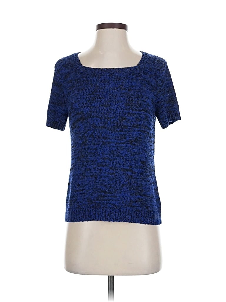 Pre-owned Sag Harbor Short Sleeve T-shirt In Blue