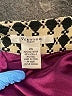Vertigo Paris Houndstooth Ivory Blazer Size XS - photo 6