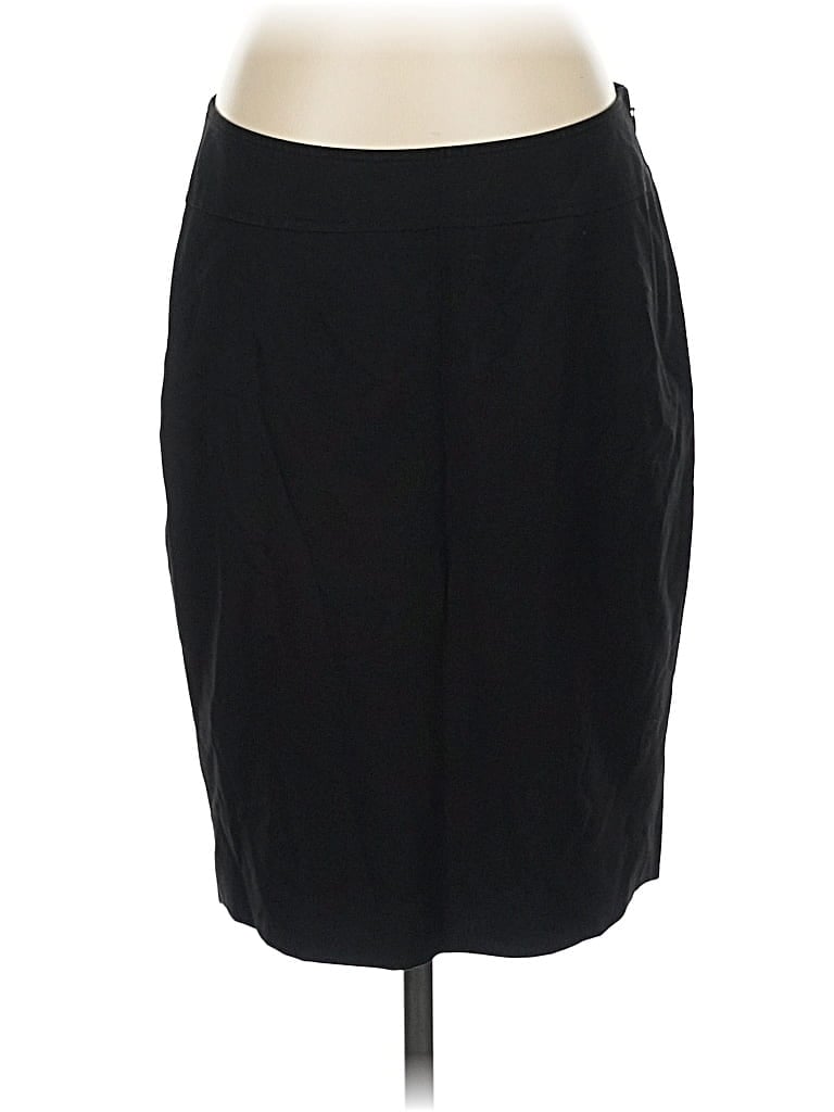 Pre-owned The Limited Formal Skirt In Black