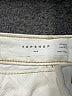 Topshop 100% Cotton Ivory Jeans Size 32 waist - photo 6