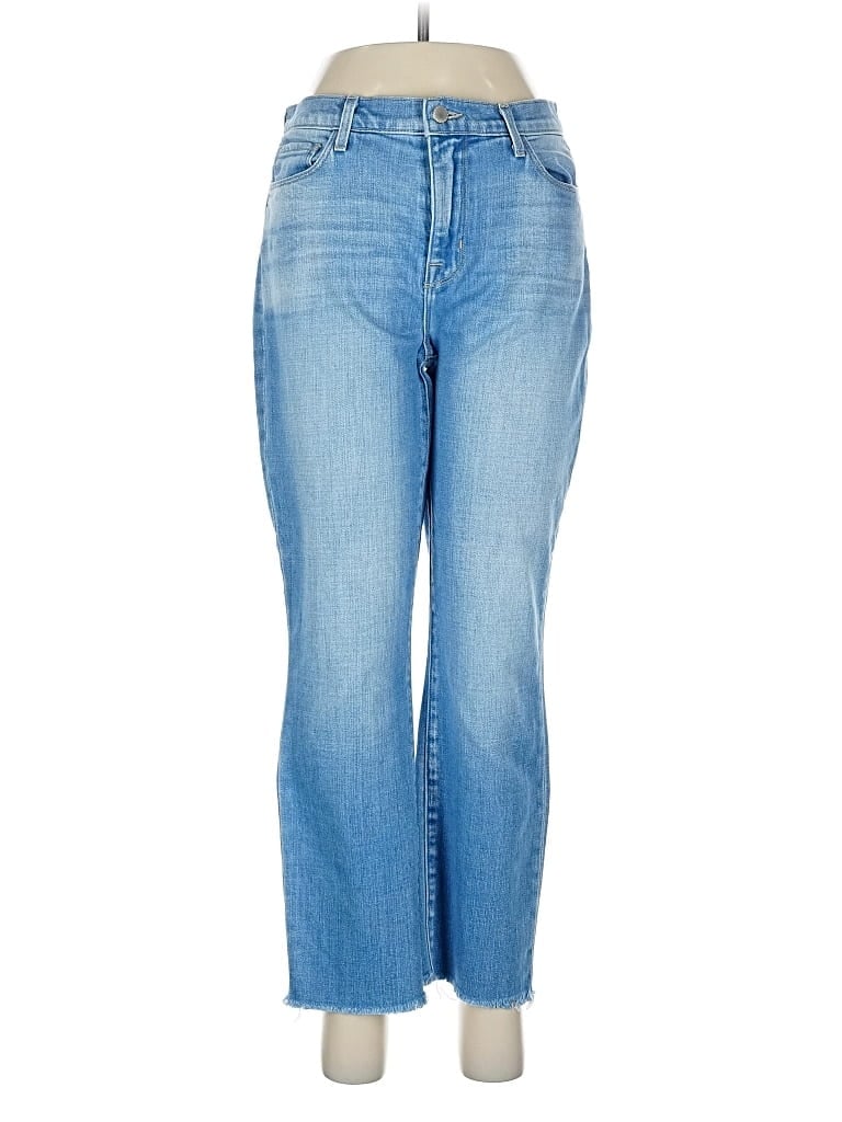 Pre-owned L'agence Jeans In Blue