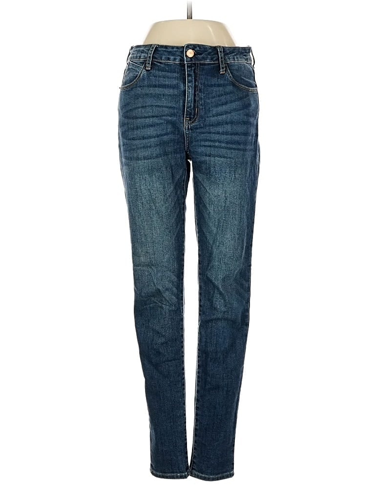 Pre-owned Just Usa Jeans In Blue