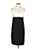 Cache White Cocktail Dress Size 10 - photo 1