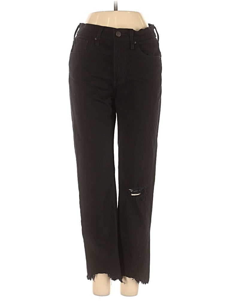 Pre-owned Levi's Jeans In Black