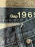 Gap 100% Cotton Chevron-herringbone Blue Jeans Size 30 waist - photo 3