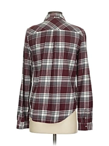 Paige Long Sleeve Button-Down Shirt (view 2)
