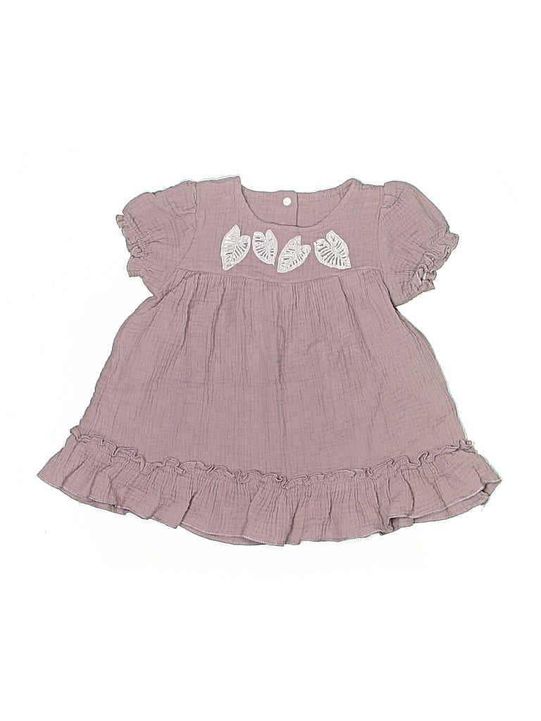 UNBRANDED Pre-owned Kids' Dress In Gray