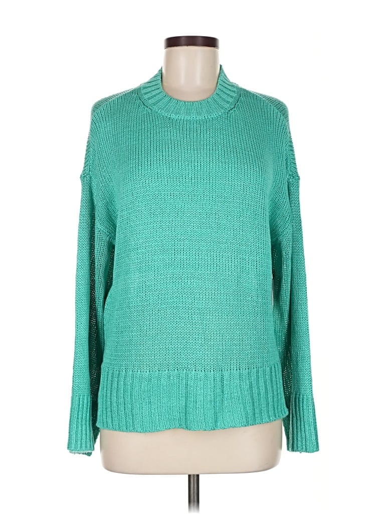 Pre-owned Rd Style Pullover Sweater In Green