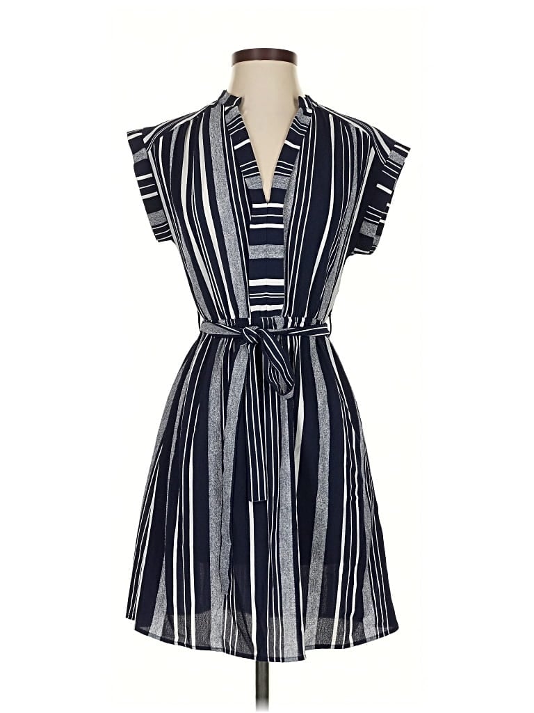 MONTEAU Pre-owned Casual Dress In Blue