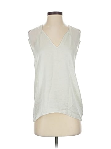 Helmut Lang Sleeveless T-Shirt (view 1)