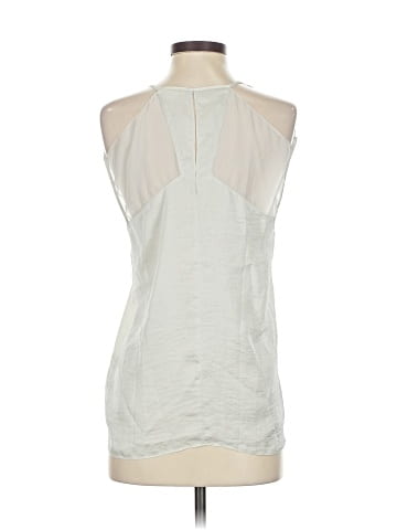 Helmut Lang Sleeveless T-Shirt (view 2)