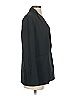 Madewell 100% Polyester Black Gray Blazer Size 0 - photo 4
