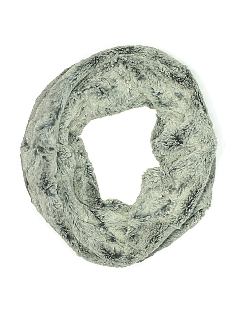 Pre-owned Unbranded Scarf In Gray