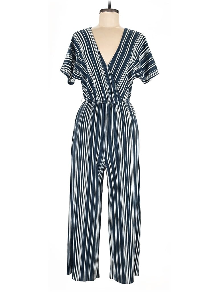 Pre-owned Daytrip Jumpsuit In Blue