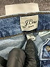 J.Crew Hearts Blue Jeans Size 32 waist - photo 3