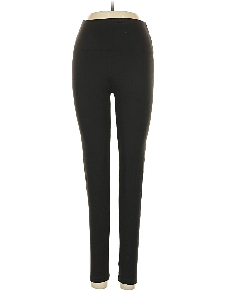 Pre-owned Unbranded Active Pants In Black