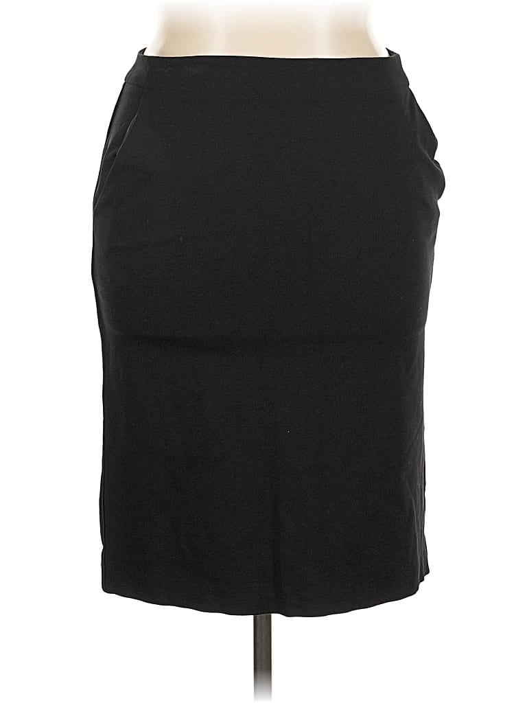 Pre-owned A New Day Formal Skirt In Black
