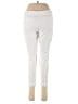 Halogen Solid Ivory Casual Pants Size 10 (petite) - photo 2