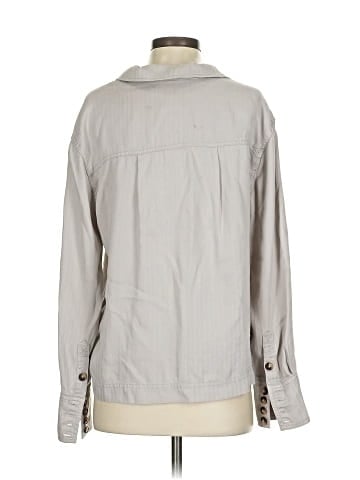 Max Jeans Long Sleeve Blouse (view 2)