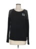 Beach Body Black Sweatshirt Size M - photo 1