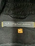 Christopher Blue Black Denim Jacket Size XS - photo 6